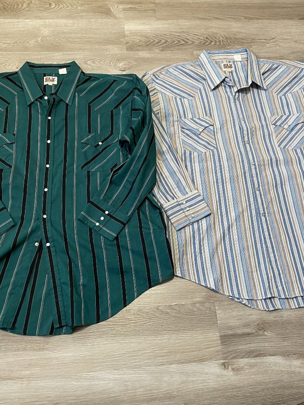 Ely Cattleman Shirt Bundle